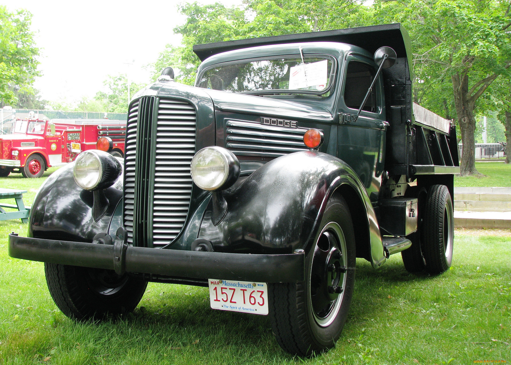 1937 dodge truck 1, 5 ton, ,    , , 